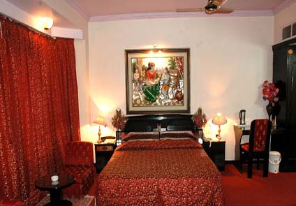 Hotel Maya Intercontinental Jaipur